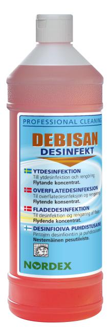 Debisan Desinfekt 1 l