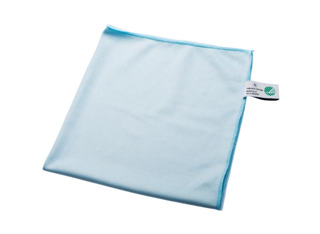 [62532414] Proffer Mikrofiberduk Blå 32x32 cm