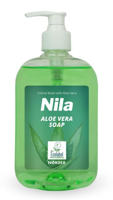 Nila Soap Soft 5x500 ml