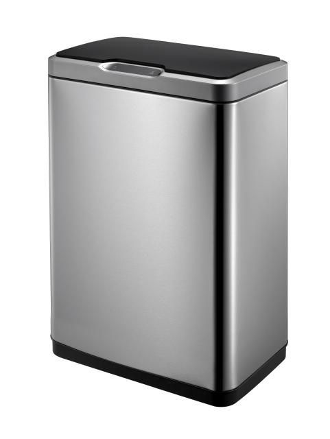 EKO Morandi Smart Sensor Bin 12L Grey